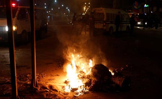 تونس: أحداث الاثنين شغب لا علاقة له بالاحتجاج على الغلاء