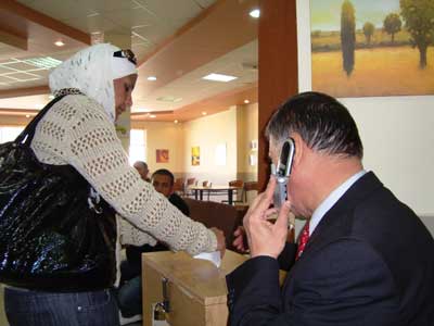 جامعة البترا تفتح باب الترشح لانتخابات الجمعيات الطلابية