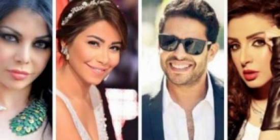قرصنة أرقام هواتف هؤلاء الفنانين.. وهكذا تصرف بعضهم قرصنة أرقام هواتف هؤلاء الفنانين.. وهكذا تصرف بعضهم