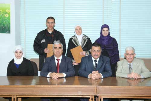 " الأردنية" تدعم فكرة إنشاء أربع شركات زراعية