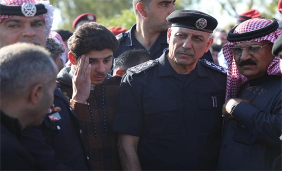 المعايطة : سيتم القبض على قاتل الشهيد الدلابيح المعايطة : سيتم القبض على قاتل الشهيد الدلابيح