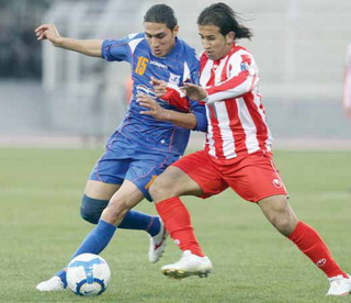 موقف متفاوت لممثلي الكرة الاردنية في كأس الاتحاد الاسيوي