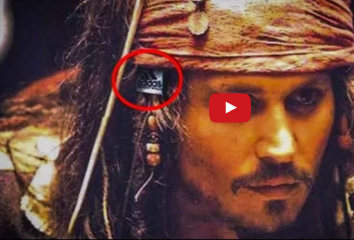 بالفيديو : ظهور أشياء لا يجب ظهورها في الأفلام..!!