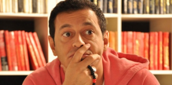 مصطفى شعبان يستعيد روح عمر الشريف رمضان المقبل مصطفى شعبان يستعيد روح عمر الشريف رمضان المقبل