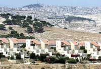 الكشف عن مشروع بناء 426 وحدة استيطانية جديدة في القدس 