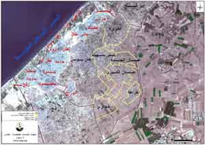 كارثة غذائية وبيئية تهدد خانيونس بغزة نتيجة انقطاع الكهرباء