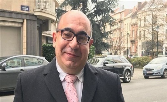 تعيين سفير إسرائيلي جديد لدى الأردن تعيين سفير إسرائيلي جديد لدى الأردن