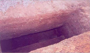 تزور قبر فارغ لمدة 12 عاما