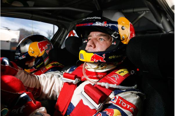 ابطال العالم للراليات على موعد مع الاثارة في رالي الاردن