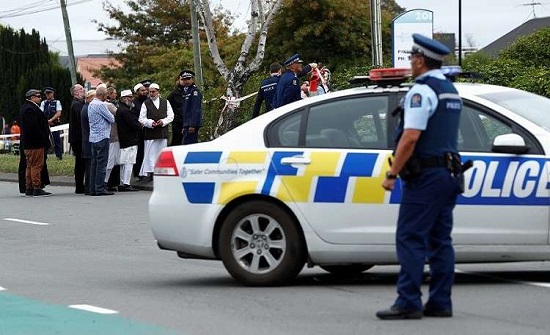 وقائع القبض على سفاح المسجدين لحظة بلحظة