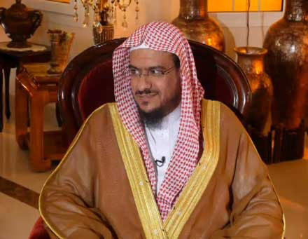 ماذا تعني فتوى الاحمد " هدم المسجد الحرام ".. شاهدوا الفيديو