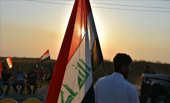 بالفيديو : بغداد.. ارتفاع قتلى احتجاجات الجمعة إلى 4 بالفيديو : بغداد.. ارتفاع قتلى احتجاجات الجمعة إلى 4