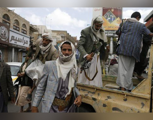 في اليمن : خطبة جمعة ضد الحوثيين من 14 كلمة في اليمن : خطبة جمعة ضد الحوثيين من 14 كلمة