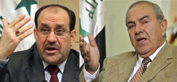 المالكي يحتفظ بتقدمه الطفيف حسب نتائج جديدة للانتخابات العراقية