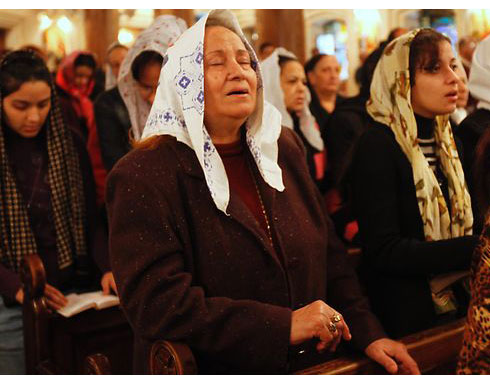 ارتفاع عدد المسيحيين الأقباط الذين يزورون إسرائيل