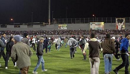 عقوبات اسيوية بانتظار اتحاد كرة القدم