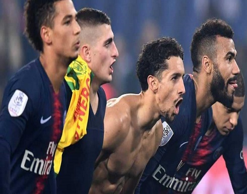 سان جيرمان بشق الأنفس وليل يسقط أمام تولوز