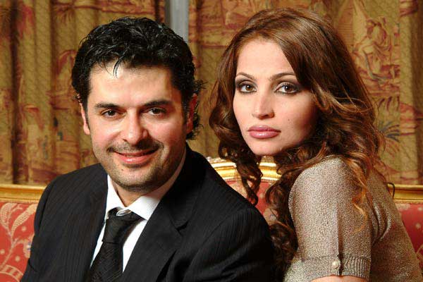 مجوهرات جيهان راغب علامة إلى العالمية