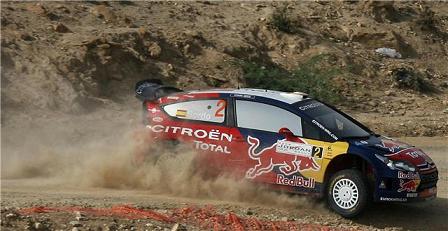 "تايم اوت" يكشف تفاصيل استضافة الاردن لبطولة العالم للراليات 