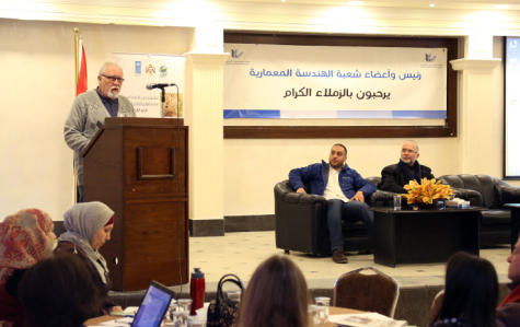 المهندسين تنظم ندوة حول استعمالات الأراضي التي تراعي التنوع الحيوي المهندسين تنظم ندوة حول استعمالات الأراضي التي تراعي التنوع الحيوي