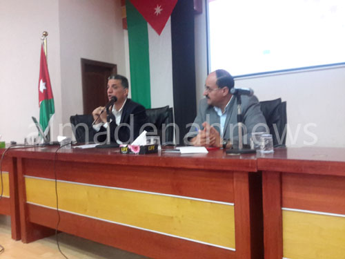 بالصور : الأردنية لتطوير المشاريع تطلق دورة جديدة من المرحلة الثانية من برنامج تحديث وتطوير قطاع الخدمات في الشمال بالصور : الأردنية لتطوير المشاريع تطلق دورة جديدة من المرحلة الثانية من برنامج تحديث وتطوير قطاع الخدمات في الشمال