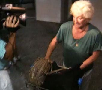 الكاميرا الخفية