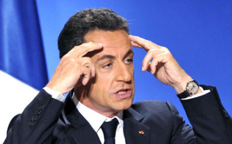 ساركوزي يمنى بهزيمة ثقيلة في الانتخابات الاقليمية