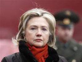 كلينتون: امام اسرائيل خيارات صعبة وضرورية لمسار السلام