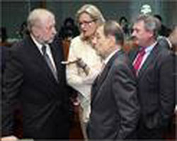 اوروبا تطالب ايران بالكف عن التشويش على بثها الفضائي