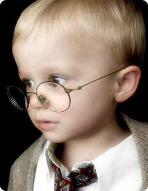 طفل في الرابعة ينضم لمنظمة أذكياء العالم