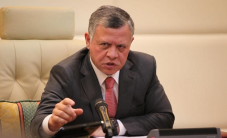 الملك يطلع على سير إجراءات مستقلة الانتخاب