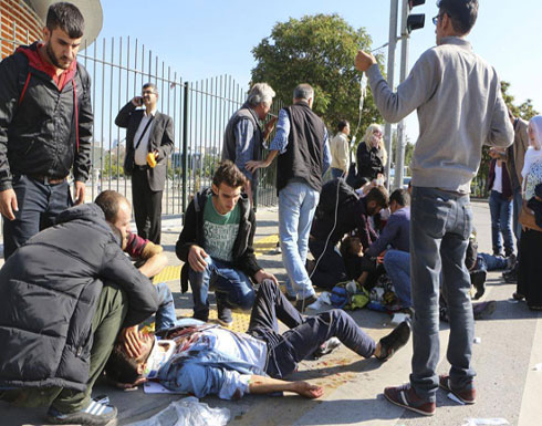 إقالة 3 قادة أمنيين على خلفية تفجيري أنقرة