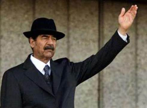 وثائق سريّة: صدّام علم بـ"نووي إيران" قبل 10 سنوات من اكتشافه وثائق سريّة: صدّام علم بـ"نووي إيران" قبل 10 سنوات من اكتشافه