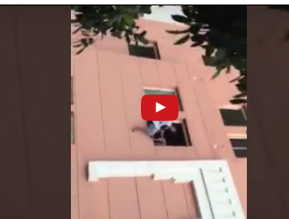 شاهد ماذا طلب المواطنون من امرأة تحاول الانتحار بالمغرب