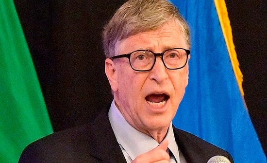 بيل غيتس: قرار ترمب وقف تمويل منظمة الصحة "خطير للغاية"