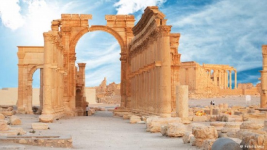 الملك : ما حدث في تدمر امر مؤسف الملك : ما حدث في تدمر امر مؤسف
