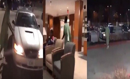 بالفيديو.. رد فعل صادم لشاب مريض سرقت زوجته هاتفه خلال علاجه بالمستشفى بالفيديو.. رد فعل صادم لشاب مريض سرقت زوجته هاتفه خلال علاجه بالمستشفى