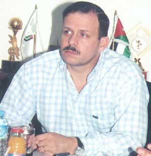 الامير فيصل بن الحسين يزور دائرة الجمارك 