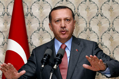 تركيا ترفض طلب الولايات المتحدة تأييد فرض عقوبات على ايران