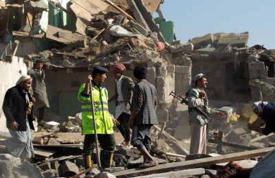 هيئة العلماء السعودية: شن التحالف العربي هجوما على معاقل الحوثيين في اليمن قرار موفق وحكيم