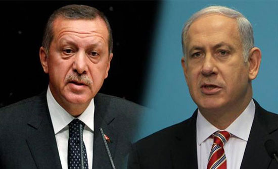 نتنياهو لأردوغان:دور الواعظ لا يليق بذابح أطفال الأكراد نتنياهو لأردوغان:دور الواعظ لا يليق بذابح أطفال الأكراد