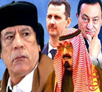 تقرير: القذافي وقمة عربية بطعم الإثارة  