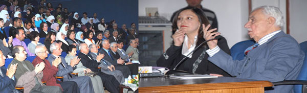 ناصر الدّين الأسد: الشباب هم القادرون على تغيير مستقبل الأمة