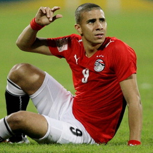 الفيفا يختار المصري زيدان ضمن أخطر خمسة مهاجمين