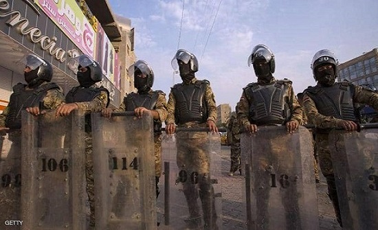 العراق.. قطع جسور في ذي قار ودعوات لمسيرة "مليونية" ببغداد العراق.. قطع جسور في ذي قار ودعوات لمسيرة "مليونية" ببغداد