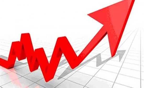 نمو الناتج المحلي الإجمالي بنسبة 9ر1 % نمو الناتج المحلي الإجمالي بنسبة 9ر1 %