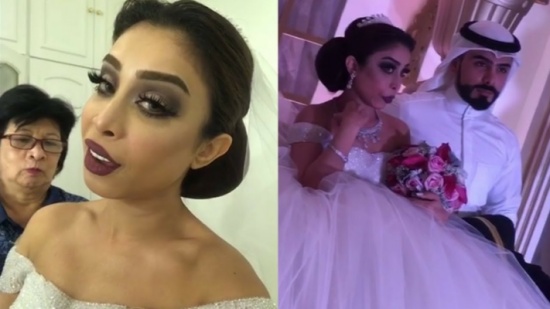 طلاق فنانة كويتية على الهواء بعد اكتشافها خيانة زوجها! طلاق فنانة كويتية على الهواء بعد اكتشافها خيانة زوجها!
