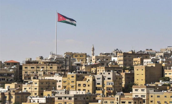 6.1 مليون متر مربع مساحة الأبنية المرخصة في الاردن 6.1 مليون متر مربع مساحة الأبنية المرخصة في الاردن