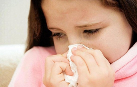 الأنفلونزا مع ضعف المناعة يسببان الالتهاب الرئوى
