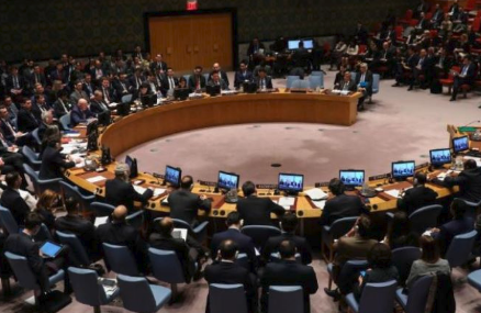 مجلس الأمن يمدد بعثة الأمم المتحدة في المنطقة العازلة بين إسرائيل وسوريا